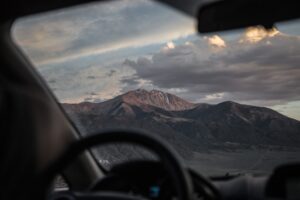 Photo Backpacking trip