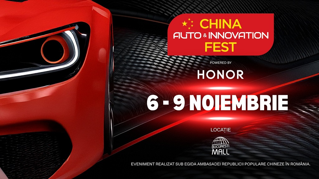 HONOR aduce inovația AI la China Auto & Innovation Fest 2025