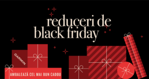 Sezonul reducerilor Garmin Romania – discounturi de până la 2.080 de lei